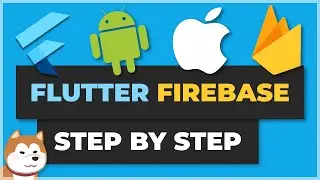 Flutter Firebase Setup Android & iOS Tutorial 2022