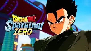 Gohan Black arc, alternate timeline gameplay