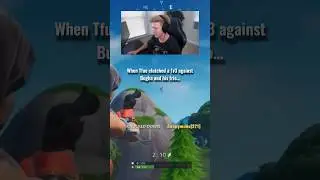 When Tfue destroyed Bugha and his trio in Fortnite…