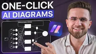 This AI Tool Will Blow Your Mind! Create Pro Diagrams Instantly...