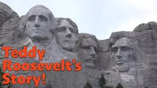 The Story of Theodore Roosevelt | RAC's Presidential Parks