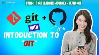 Git Tutorial | 01 Introduction to Git |