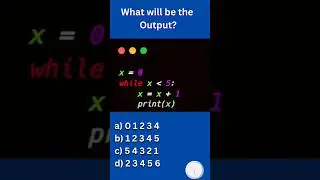 it's quiz time friends 🥸 | #viral #python #quiz #answer #pythonprogramming