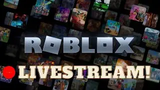 🔴 LIVE | Playing Roblox & More with Viewers! | WHY I HAVE BEEN GONE FOR SO LONG! 🔴