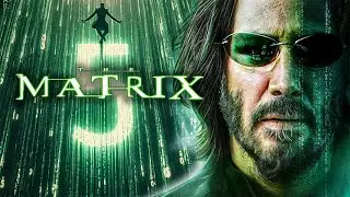 The Matrix New Full Movie 2025: ENGLISH | Best Science Fiction Action Movie