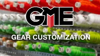 Get Your Gear. Your Way. Customized Gear made easy with GME.