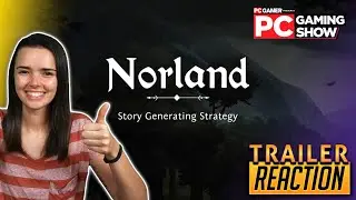 Norland TRAILER REACTION!