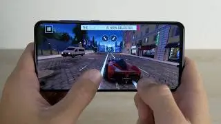 Samsung Galaxy A60 Review: Asphalt 9