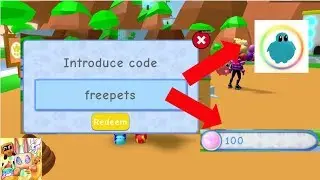 ALL PET TRAINER CODES! || Roblox