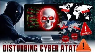 The Most Disturbing Cyber Attacks Ever Recorded