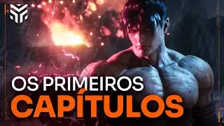 TEKKEN 8 | CONFIRA O INÍCIO DO MODO HISTÓRIA