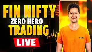 🔴  27 Aug. Live Trading Fin Nifty Expiry|  Bank Nifty &  Nifty 50 | Sensex |  @boomtrade666