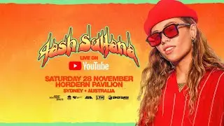 Tash Sultana Live at Hordern Pavilion