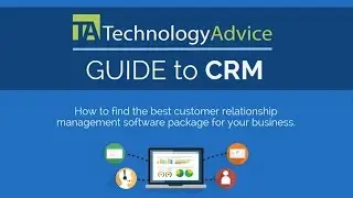 CRM Software Tutorial
