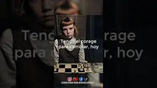 Sia - Courage To Change (The Queen's Gambit)