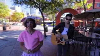 Busking Episode 21 - Melanie Martinez - Carousel & Dollhouse