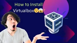 ViRtual BoX InstaLlatioN!