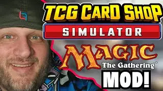 TCG Magic The Gathering Mod UPDATE gave us quite the surprise!