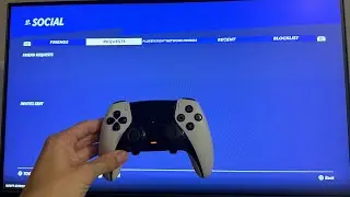 MultiVersus: How to View & Accept Crossplay Friend Requests Tutorial! (PS4/PS5, Xbox, & PC)