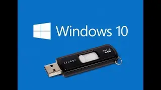 How To Create A Bootable USB in Windows 10 Using CMD #Viralandtechnology