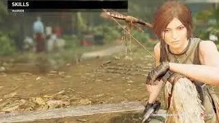 Shadow of Tomb Raider - Makeshift Arsenal Trophy
