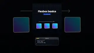 CSS Flex box property #css #html #webdesign #webdevelopment #coding