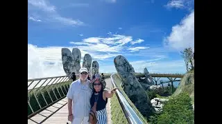 Bana Hills Danang Vietnam Part 1