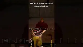 Scary moment at stream -  Echelon UA SCUM game server