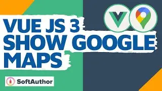 Display Google Maps in a Vue.js 3 Project Using Maps JavaScript Library [5 mins]