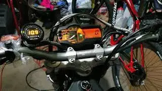 KTM 690 - Idling Issues - Bogs on open throttle