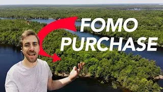 Purchasing Our Dream Property