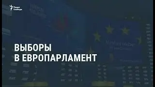 Выборы в Европарламент / Новости