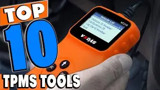 Top 10 Best TPMS Tools Review in 2024