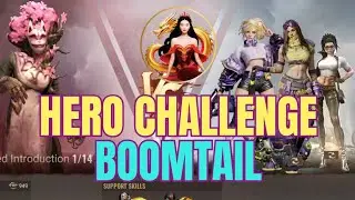 Generation 20 Hero Exploration - Boomtail - STATE OF SURVIVAL GUIDE