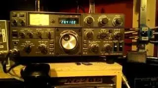 Kenwood TS-830S - New addition to the shack