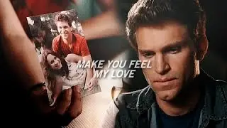 Toby & Spencer | Make You Feel My Love