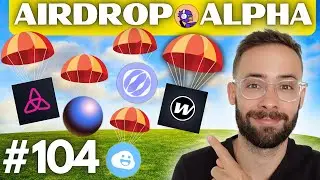 It's Raining AIRDROPS Again [$TAIKO, $W, $MORSE, $MODE]