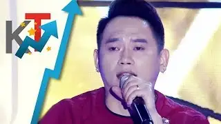 TNT All Star Grand Resbak Round 2 Mark Michael Garcia sings 'Just Once'