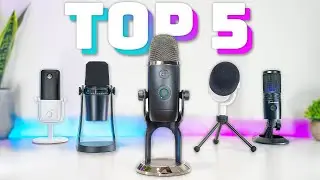 Top 5 Best Microphones