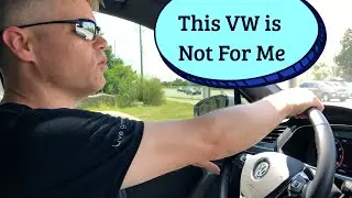 VW Tiguan R Line Review, Its Not For Me