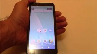 How To Take a Screenshot On A Schok Volt SV55 Smartphone