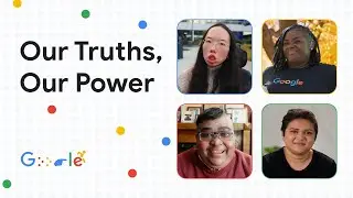 Our Truths, Our Power (Audio Described) - Google's Disability Alliance