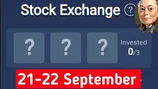 X Empire Investment Fund Today 13 September | Musk Empire Daily Combo | X Empire Investment Today