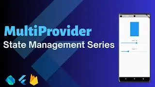 Learn Flutter Provider State Management: MultiProvider in Flutter | Flutter State Managment #flutter