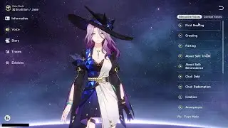 JADE ALL VOICE LINES (ENGLISH)