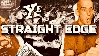 ВСЯ ПРАВДА О STRAIGHT EDGE - СУБКУЛЬТУРА ИЛИ ИДЕОЛОГИЯ?