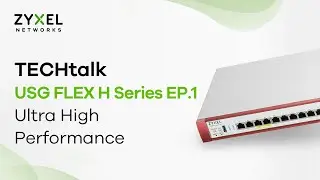 TECHtalk - USG FLEX H Series EP.1 : Ultra High Performance