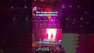 All I Have to Give | Backstreet Boys DNA World Tour | Manila Philippines