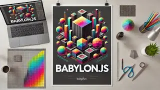 Day 10 of Making $100.000 | babylon.js JavaScript library for 3D graphics on the Web