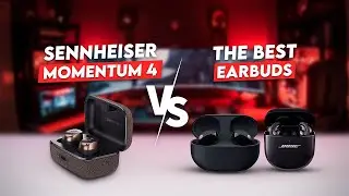 Sennheiser Momentum True Wireless 4 - Can It Be The BEST Earbuds?